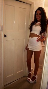 Coquine qui aime la grosse bite